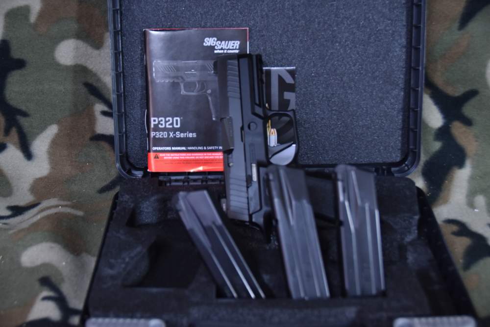 SIG P320 X-Carry 9mm-img-25