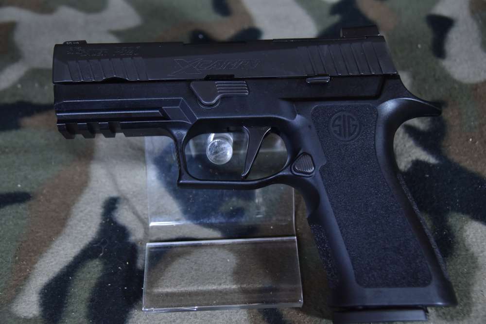 SIG P320 X-Carry 9mm-img-1