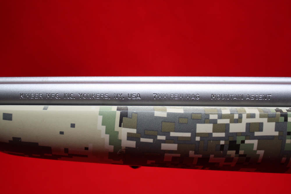 KIMBER 8400 MOUNTAIN ASCENT 7MM REM MAG SS BOLT ACTION RIFLE-img-13