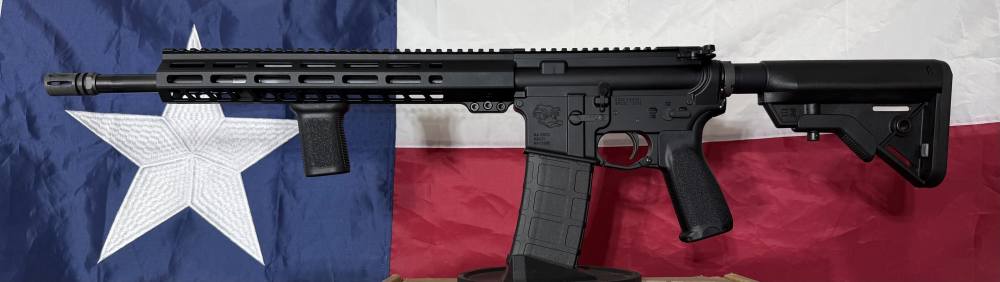 Duck Armory AR-15 AR15 5.56 NATO 556/223 Rifle -img-0