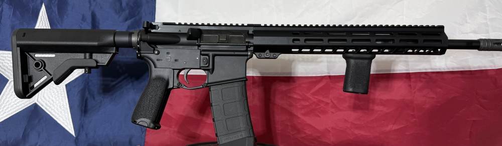 Duck Armory AR-15 AR15 5.56 NATO 556/223 Rifle -img-1