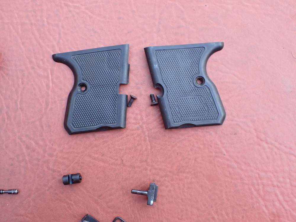 MAGNUM RESEARCH MICRO DESERT EAGLE .380ACP BLUED FACTORY PISTOL PARTS KIT-img-76
