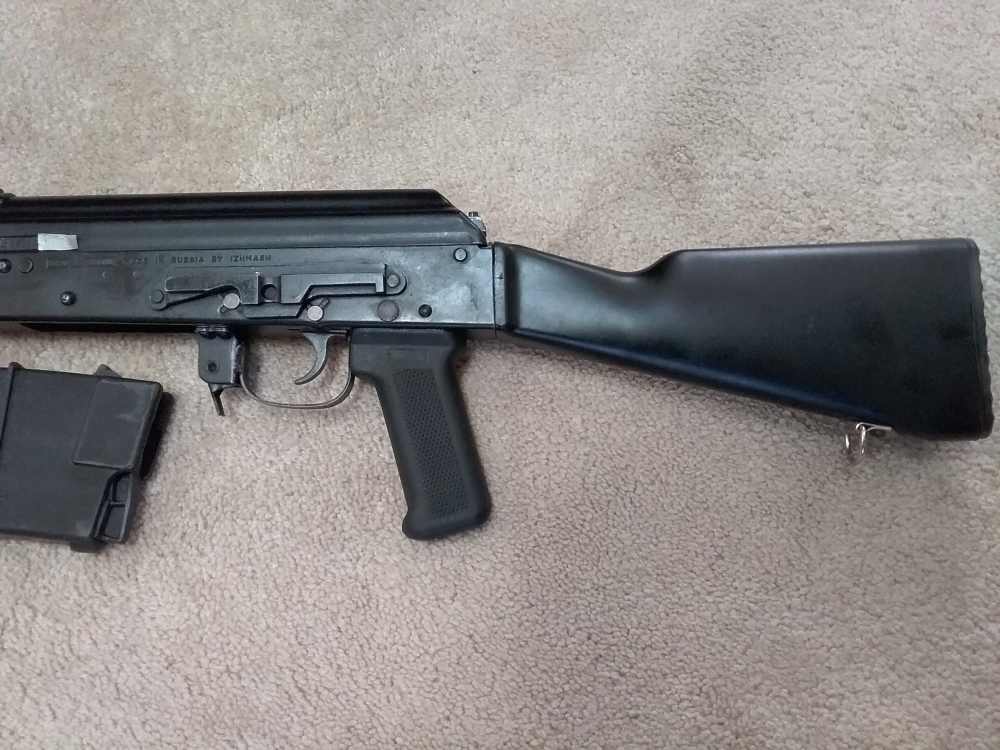 Saiga 410 ak rifle-img-2