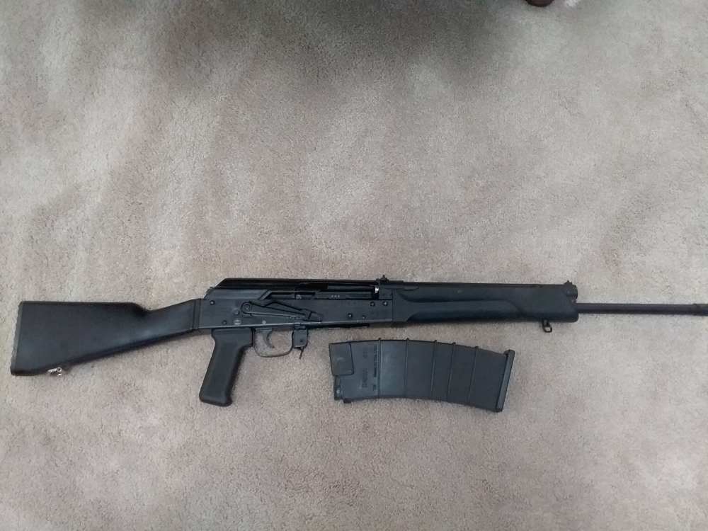 Saiga 410 ak rifle-img-5