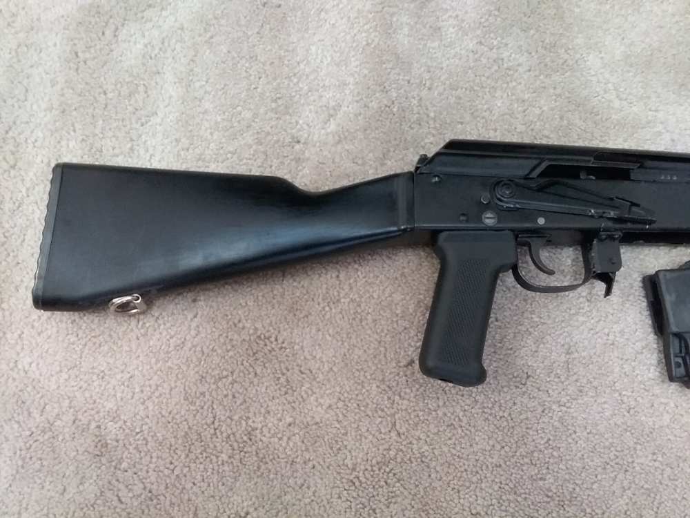 Saiga 410 ak rifle-img-1