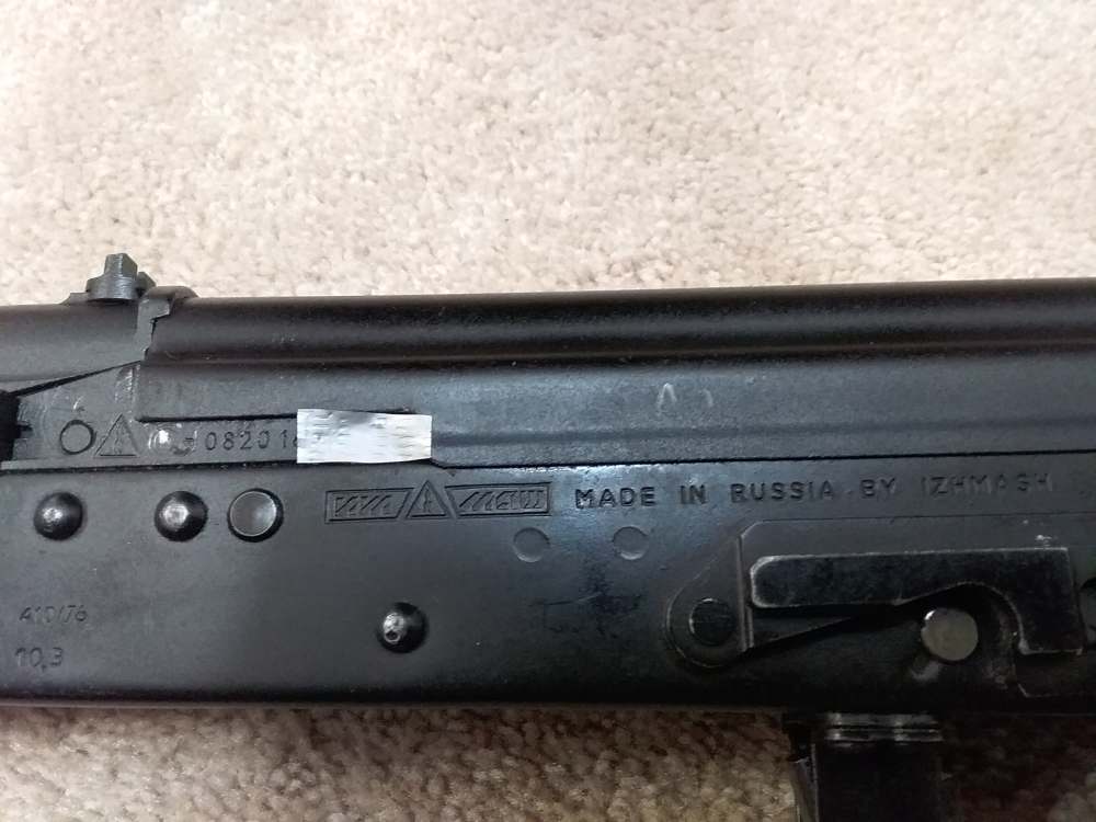 Saiga 410 ak rifle-img-8