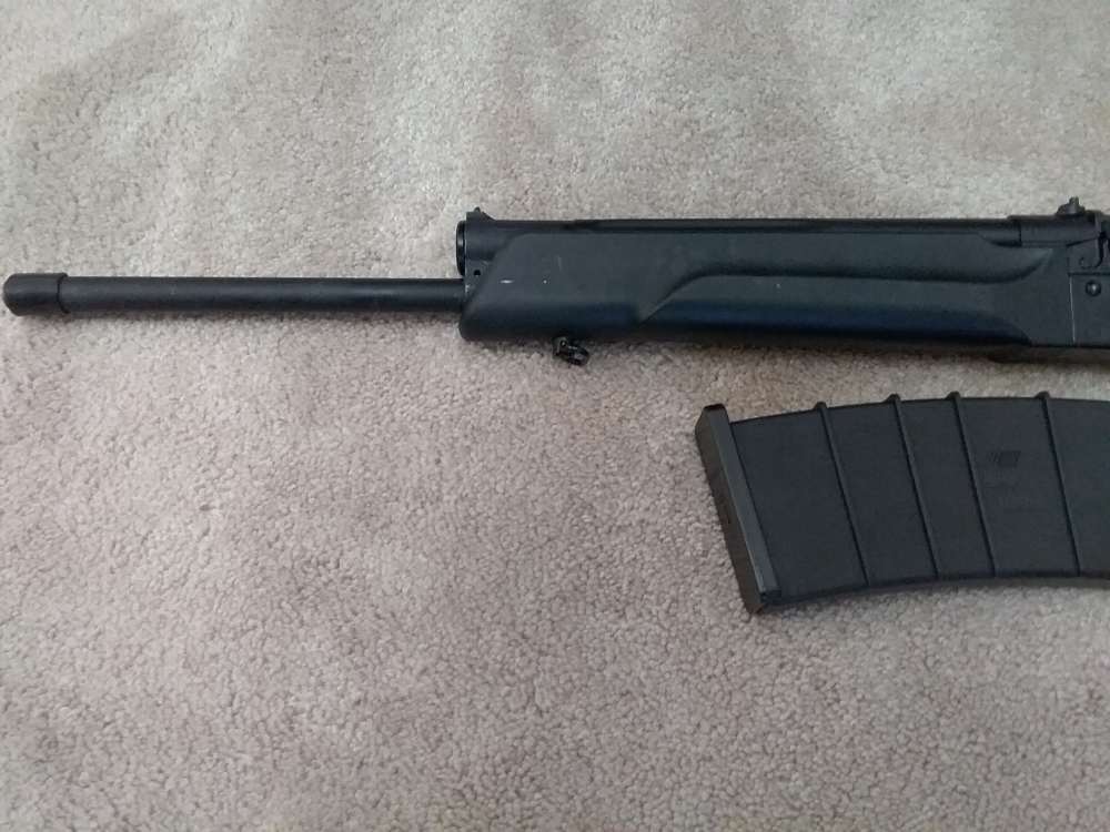 Saiga 410 ak rifle-img-4