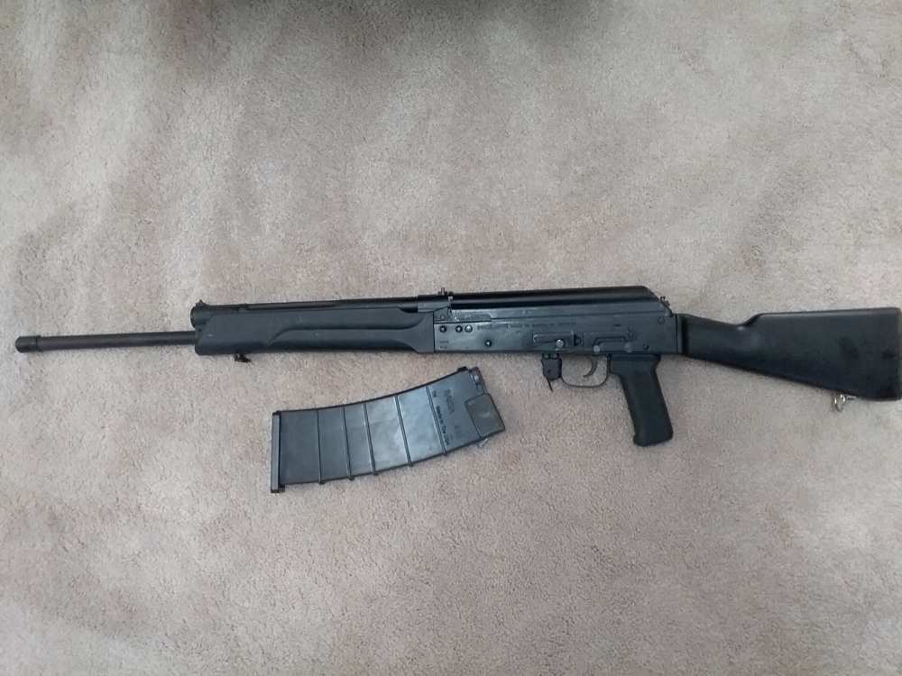 Saiga 410 ak rifle-img-0