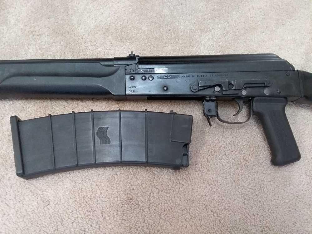 Saiga 410 ak rifle-img-3