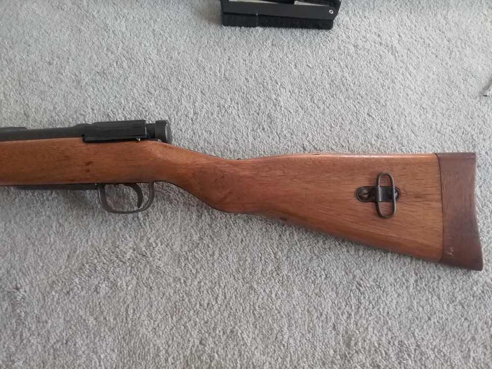 Jensen arisaka 7.7x58 mm jap 26" ww2 battle rifle japan -img-6