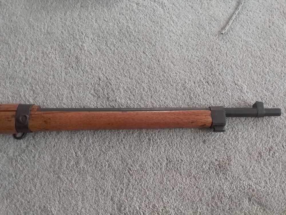 Jensen arisaka 7.7x58 mm jap 26" ww2 battle rifle japan -img-1