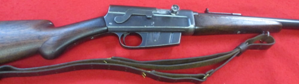 Remington Model 8, 30 Rem., Pistol Grip Stock - FREE SHIPPING-img-0