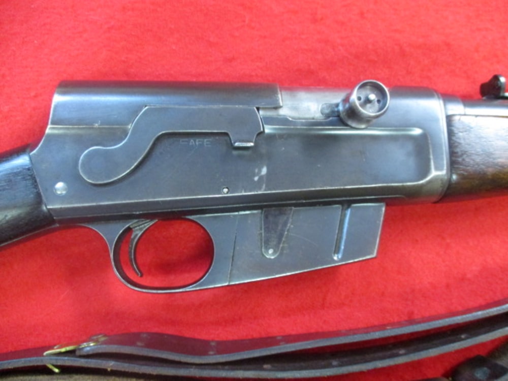 Remington Model 8, 30 Rem., Pistol Grip Stock - FREE SHIPPING-img-2