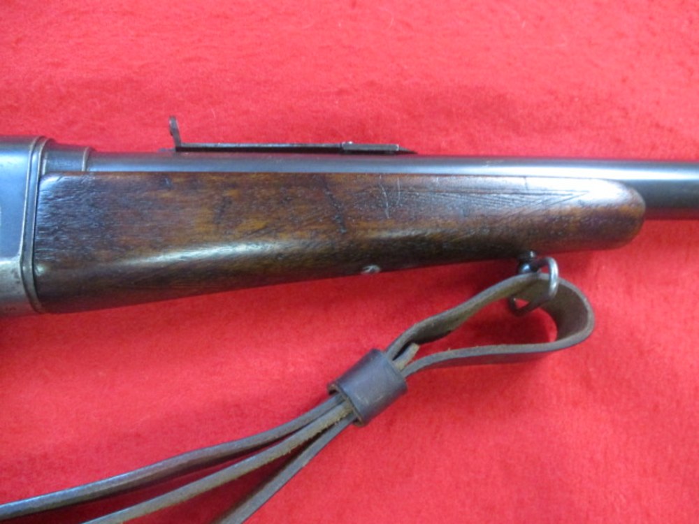 Remington Model 8, 30 Rem., Pistol Grip Stock - FREE SHIPPING-img-3