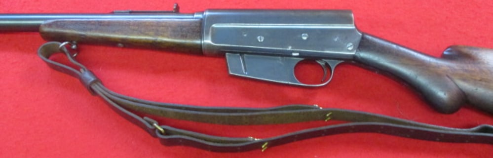 Remington Model 8, 30 Rem., Pistol Grip Stock - FREE SHIPPING-img-8