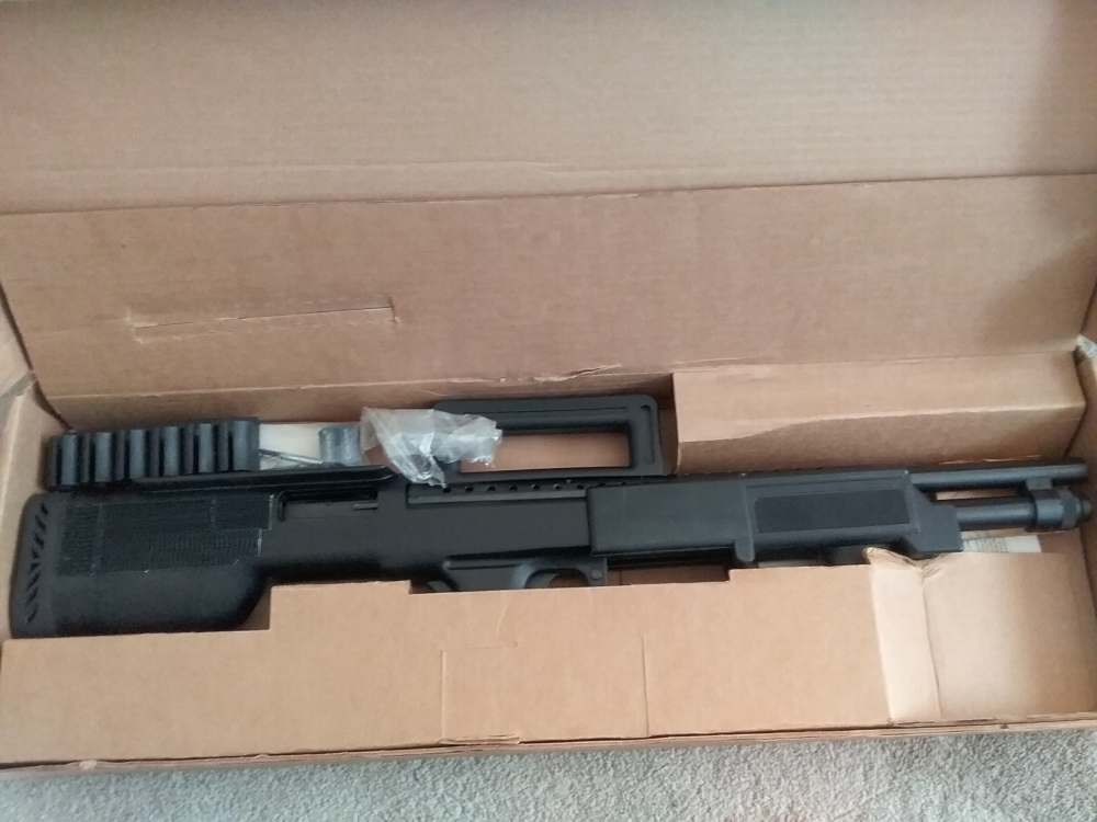 Mossberg 500 bullpup 20" bull pup barrel-img-5