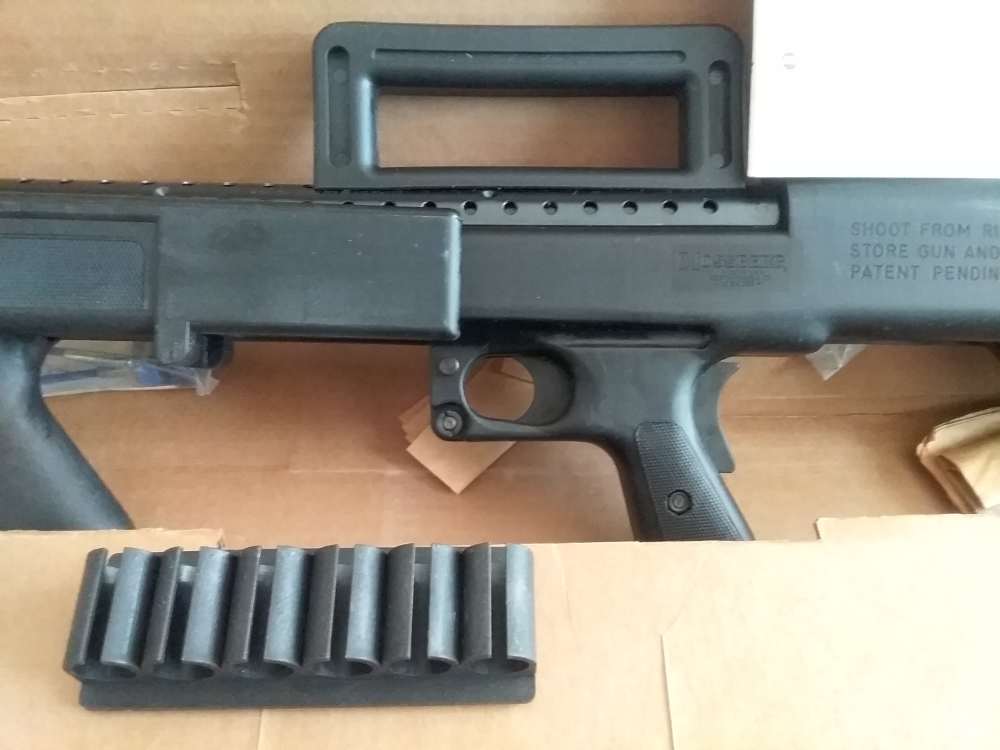 Mossberg 500 bullpup 20" bull pup barrel-img-3