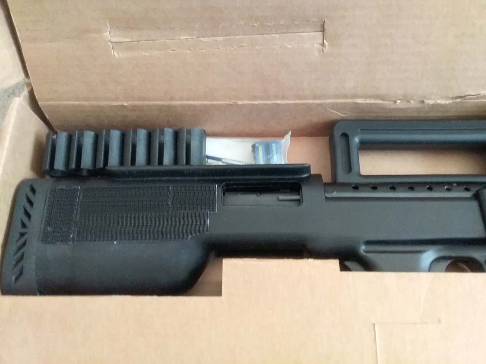 Mossberg 500 bullpup 20" bull pup barrel-img-6