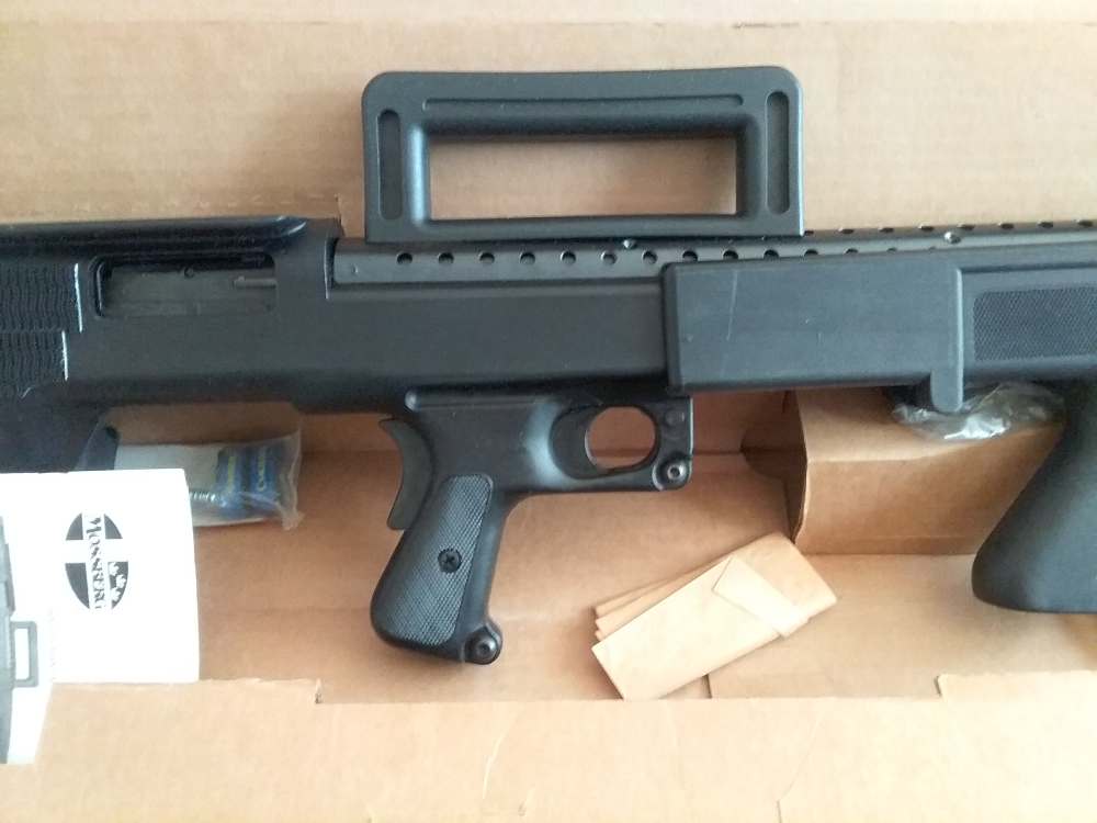 Mossberg 500 bullpup 20" bull pup barrel-img-10