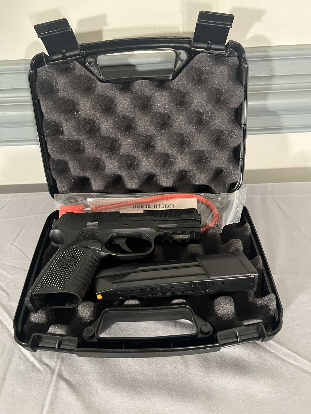 FN 509 9MM LE Trade  Ambi Releases (super deal)-img-2