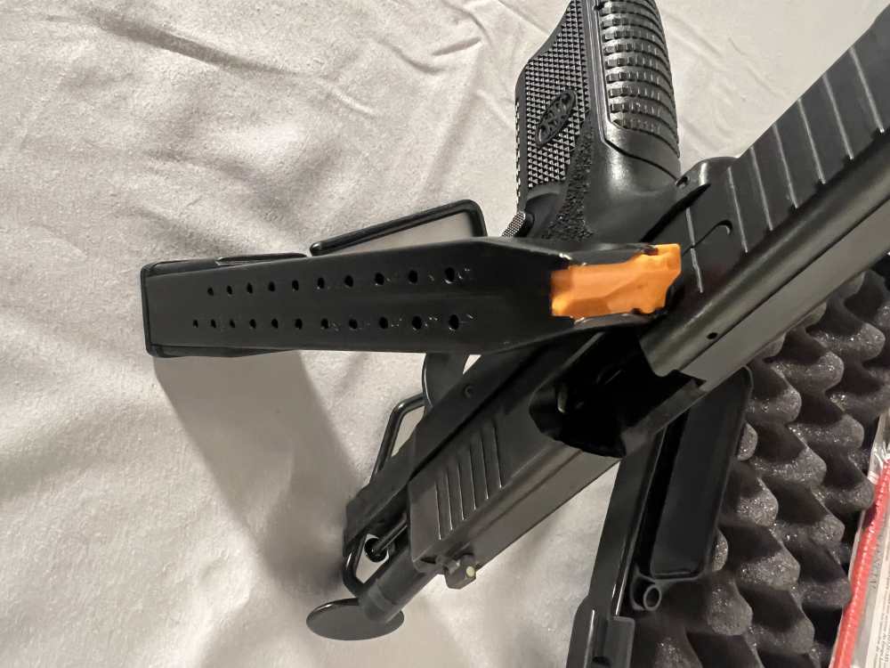 FN 509 9MM LE Trade  Ambi Releases (super deal)-img-15
