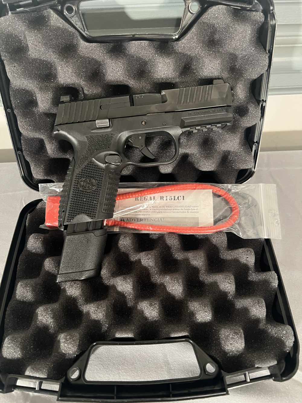 FN 509 9MM LE Trade  Ambi Releases (super deal)-img-6