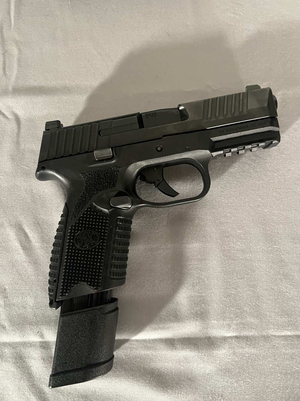 FN 509 9MM LE Trade  Ambi Releases (super deal)-img-1