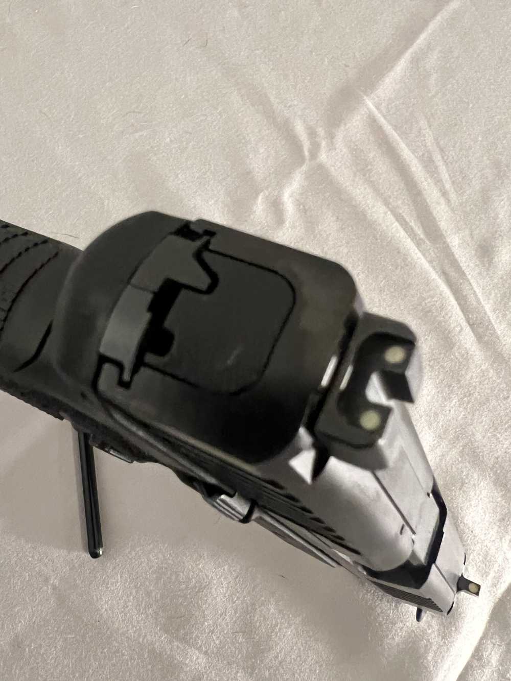 FN 509 9MM LE Trade  Ambi Releases (super deal)-img-27