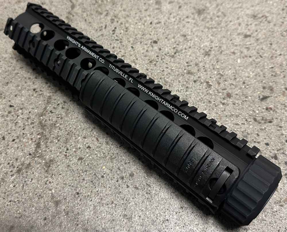 Knights Armament RAS FF Long MK12 KAC 21318 KM21318 with (x3) 11 Rib Panels-img-1