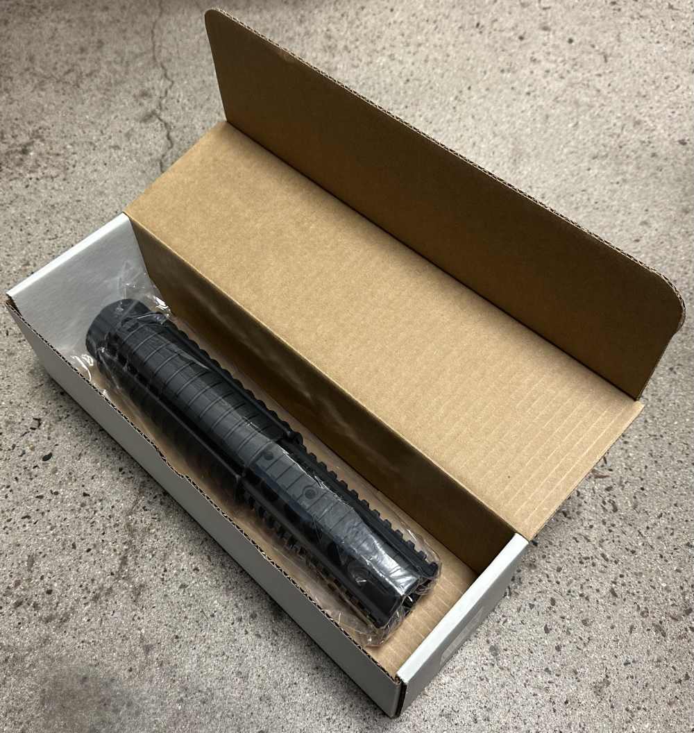 Knights Armament RAS FF Long MK12 KAC 21318 KM21318 with (x3) 11 Rib Panels-img-5