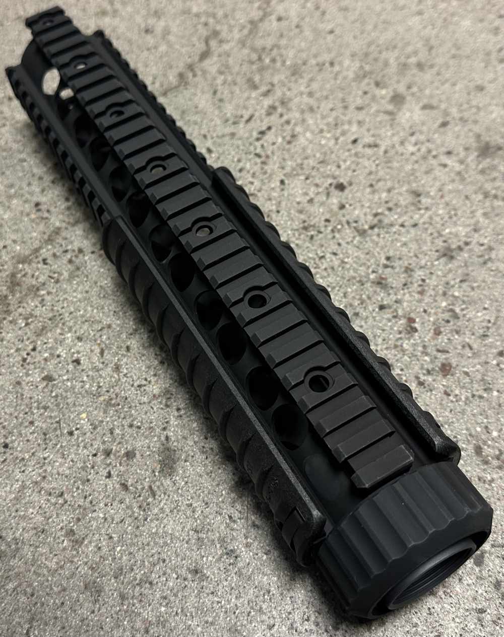 Knights Armament RAS FF Long MK12 KAC 21318 KM21318 with (x3) 11 Rib Panels-img-4