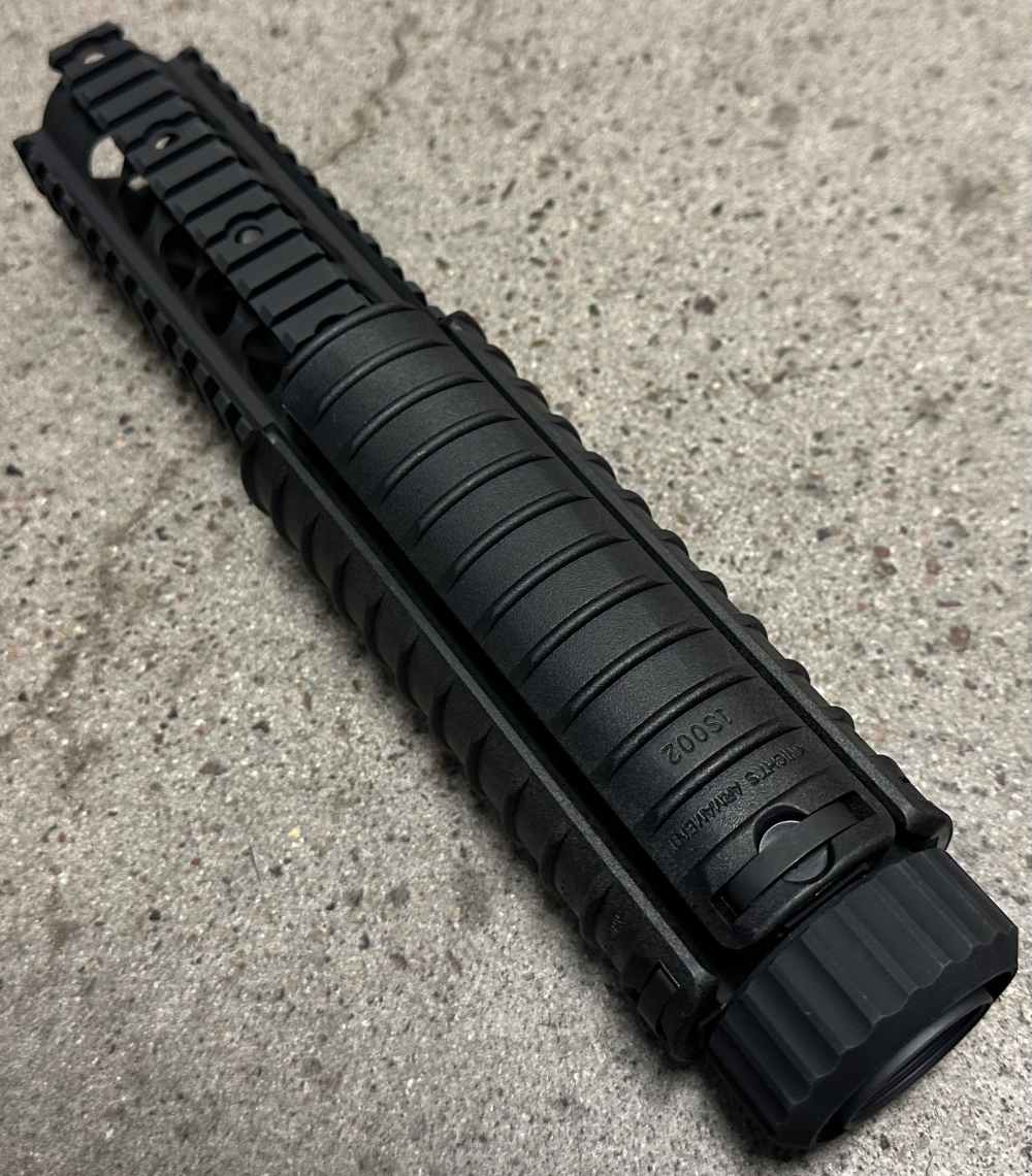 Knights Armament RAS FF Long MK12 KAC 21318 KM21318 with (x3) 11 Rib Panels-img-3