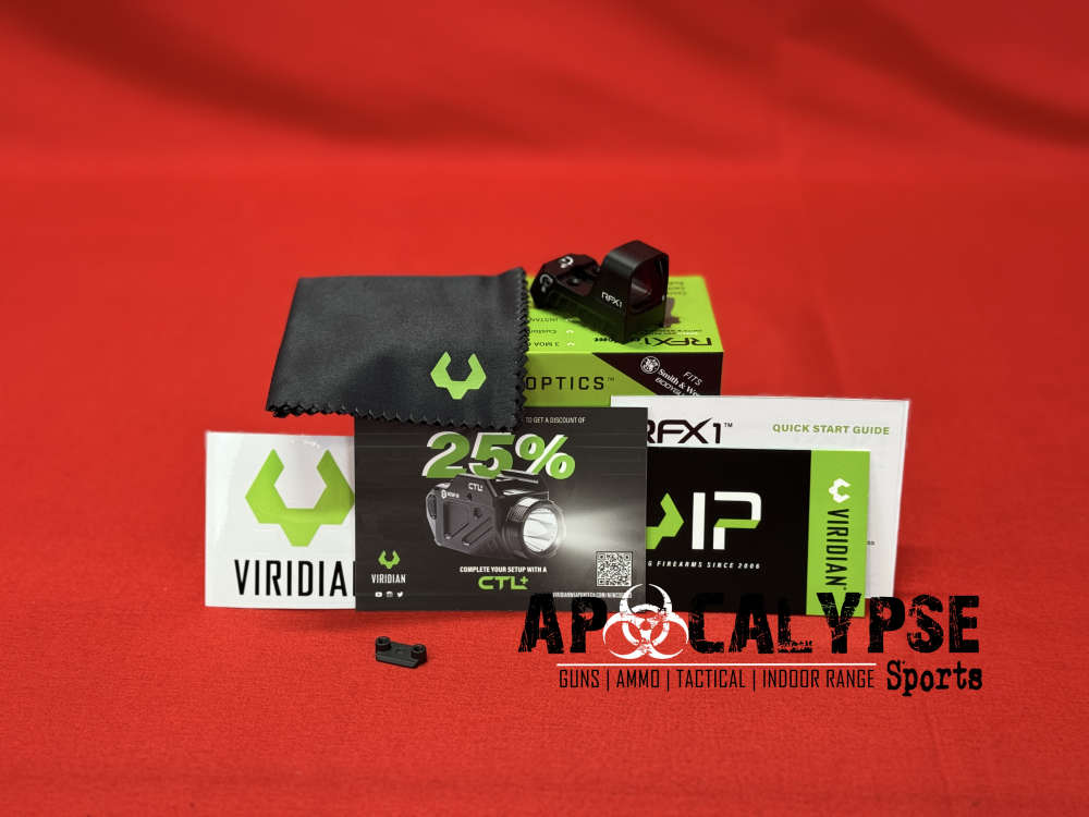 Viridian RFX1 Micro Green Dot 3MOA-img-3