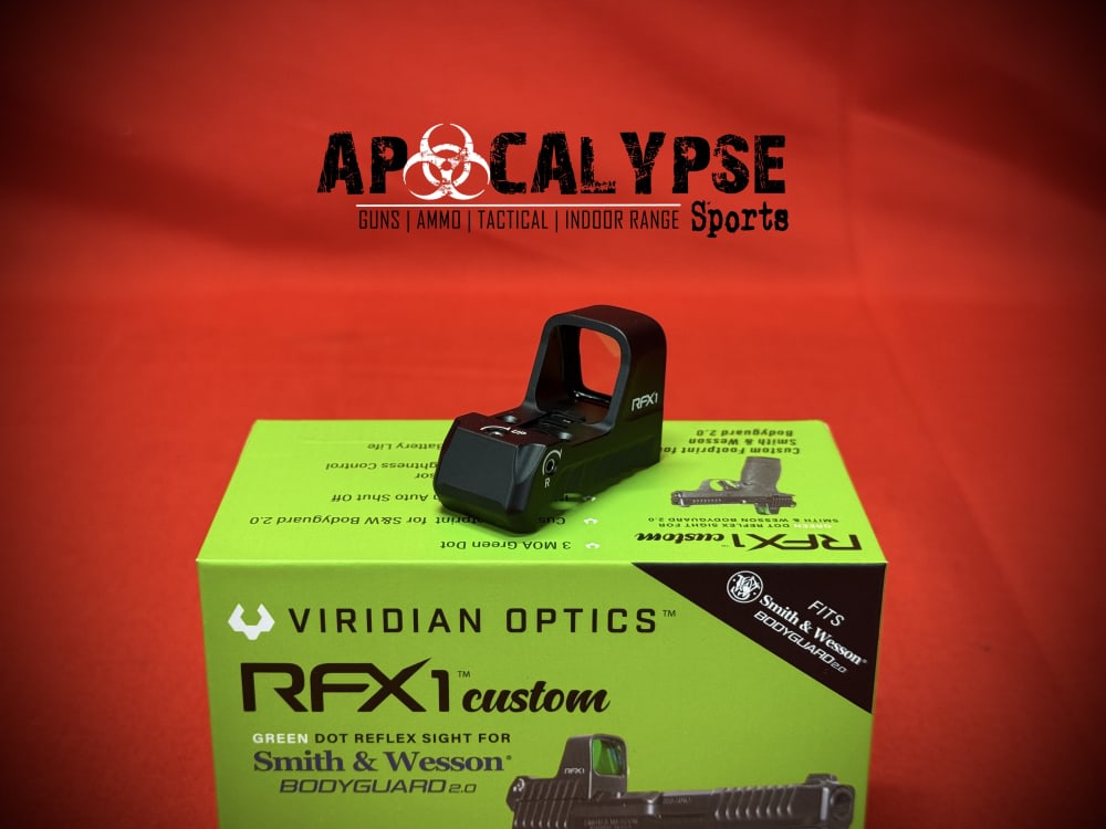 Viridian RFX1 Micro Green Dot 3MOA-img-2