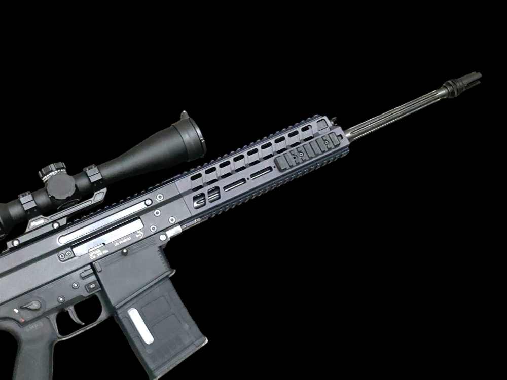B&T BT APC PRO DMR 308 18.90" Fluted Barrel APC308, Like SCAR 20S 17S-img-8