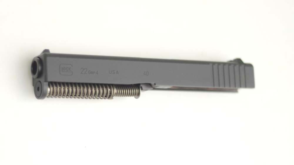 NEW complete Glock 22 gen 4 40 S&W upper slide assembly G22-img-0