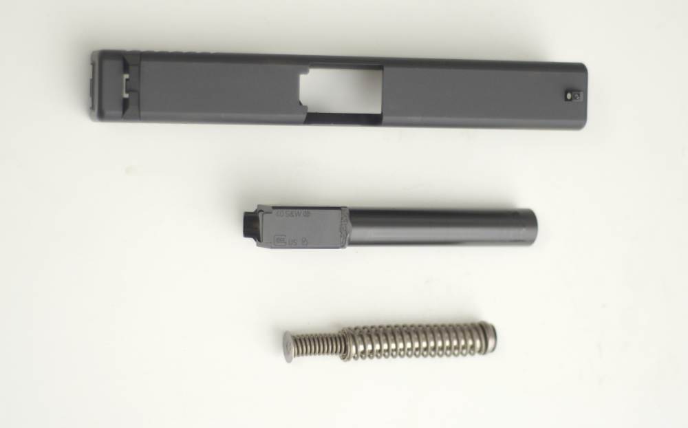 NEW complete Glock 22 gen 4 40 S&W upper slide assembly G22-img-1