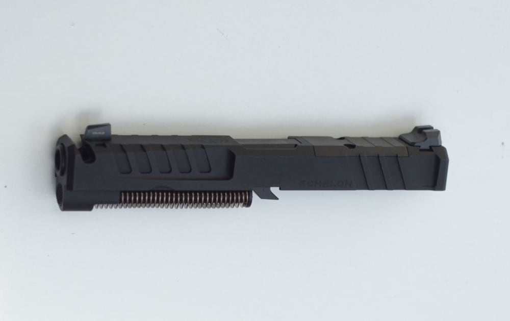 Springfield Armory Echelon complete slide assembly 4.5 COMP barrel-img-0