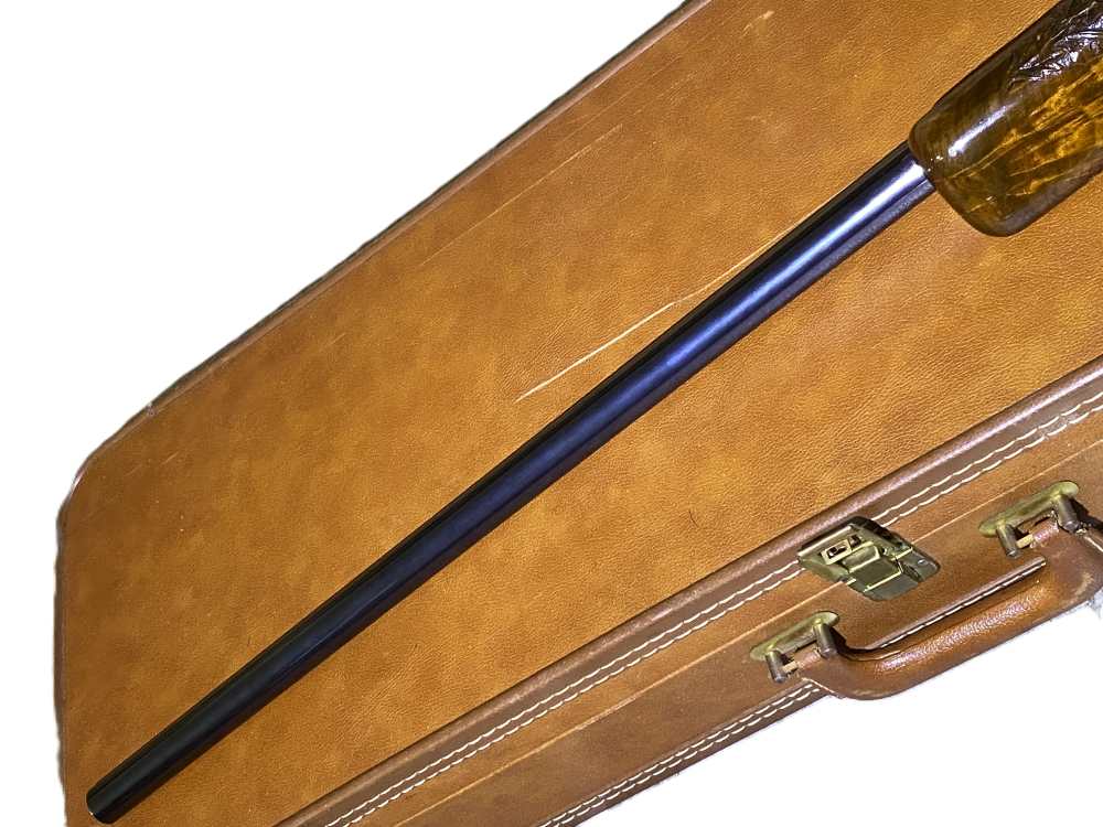 Browning Shotgun BT-99 12GA 2.75" Custom Trap Engraving Walnut, UNICORN-img-15