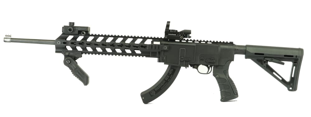 Ruger 1022 Chassis with Stock & A2 Grip-img-4