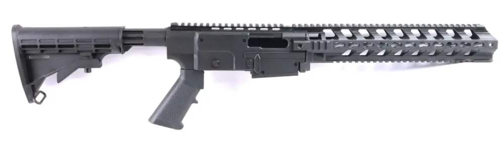 Ruger 1022 Chassis with Stock & A2 Grip-img-0