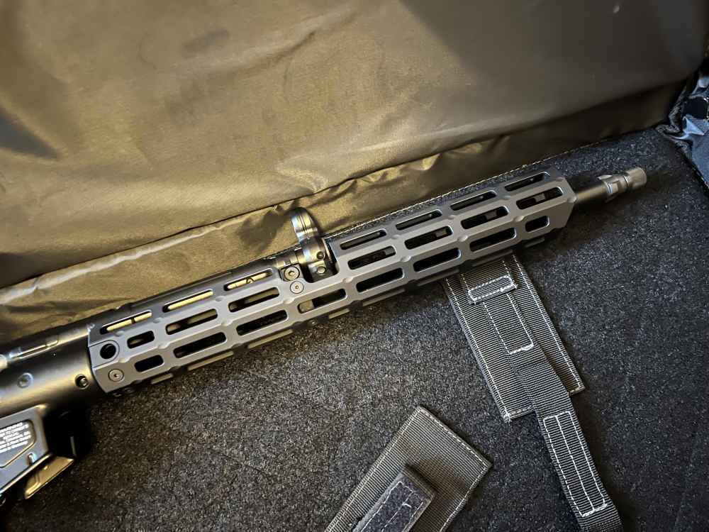 HK SP5L Elite 16” (Midwest handguard / sbt brace)-img-6