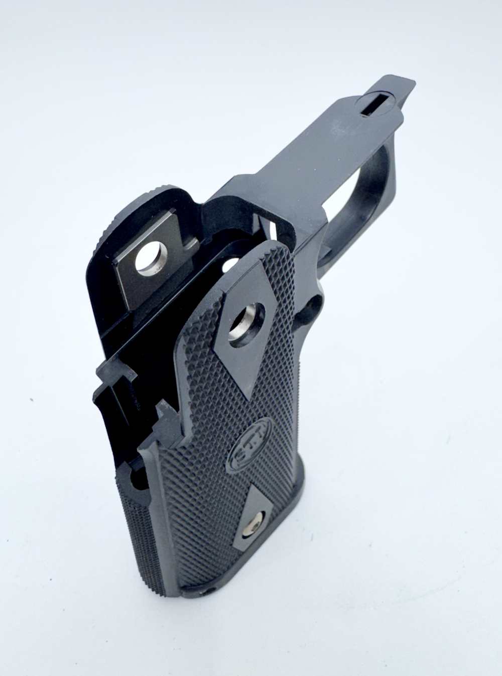STI International 2011 Grip Module w/ Mag Release Match Trigger-img-4