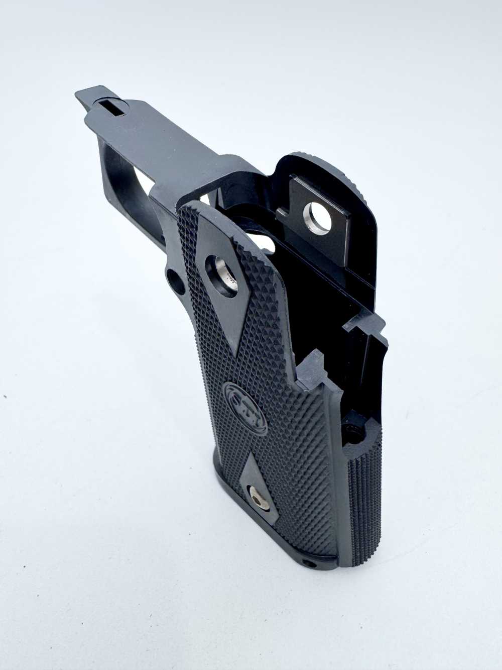 STI International 2011 Grip Module w/ Mag Release Match Trigger-img-5