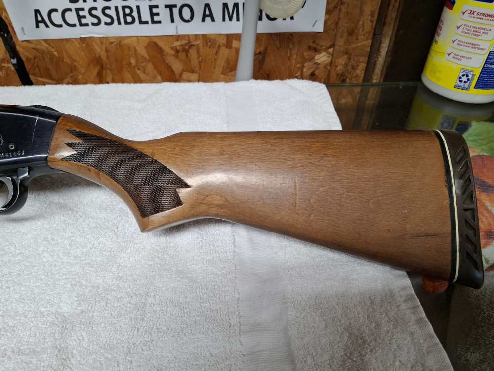 Mossberg 835 ultra mag 3 1/2" chamber-img-5