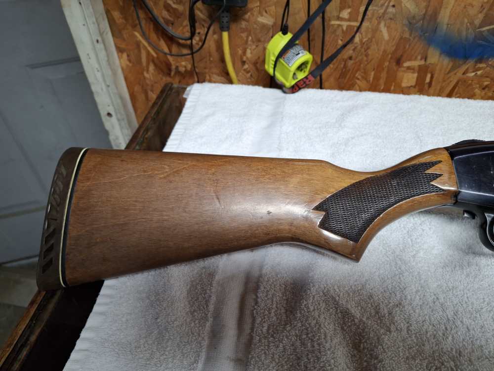 Mossberg 835 ultra mag 3 1/2" chamber-img-1