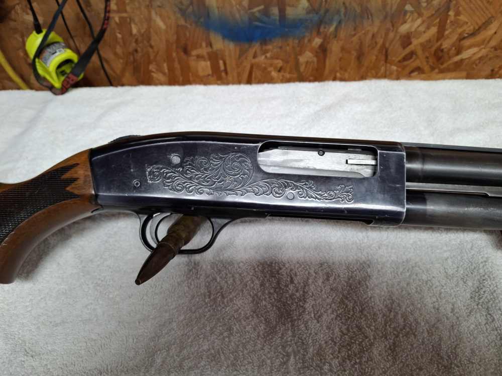 Mossberg 835 ultra mag 3 1/2" chamber-img-0