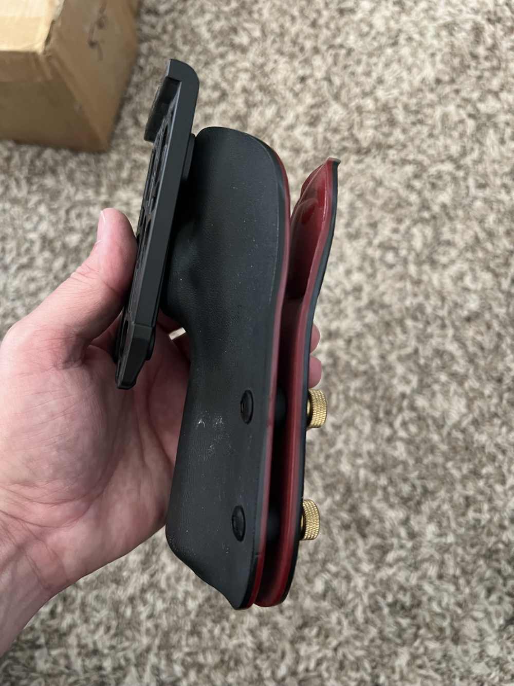 Redhill Tactical Holster CZ TSO TS CZ75-img-3