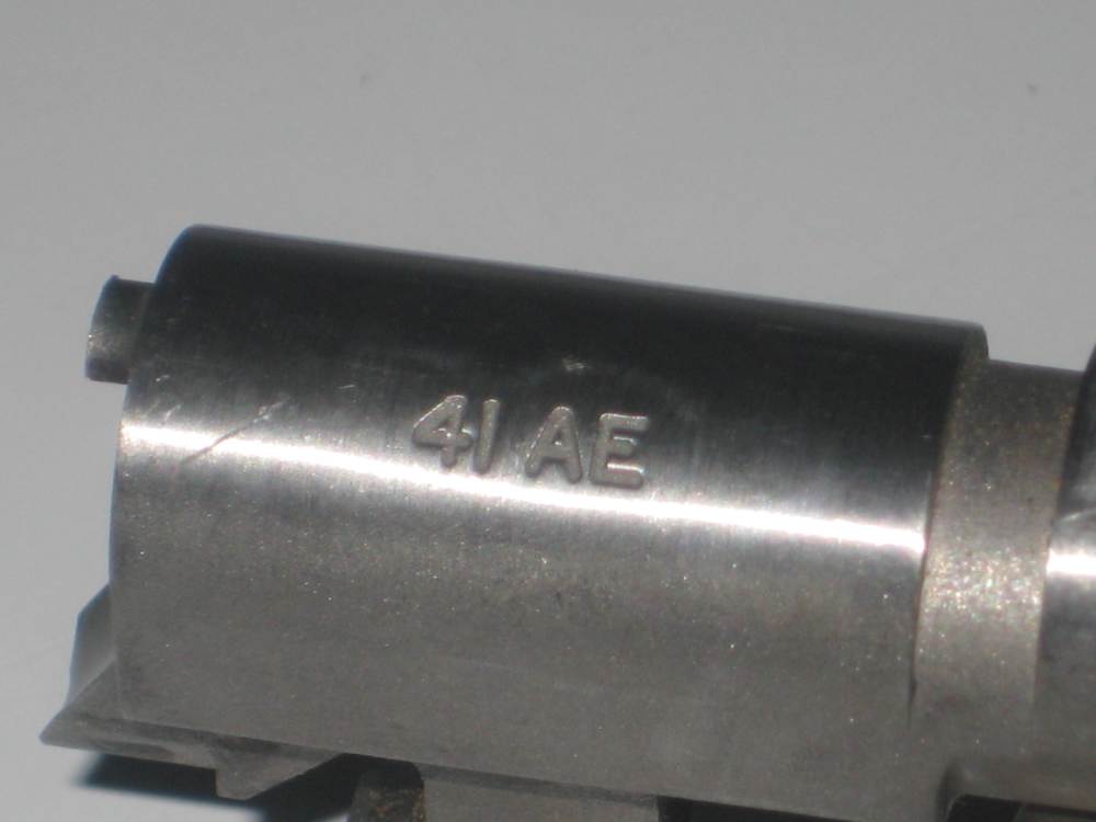 41 Action Express Conversion W/ ammo Browning Hi Power & Clones.-img-1