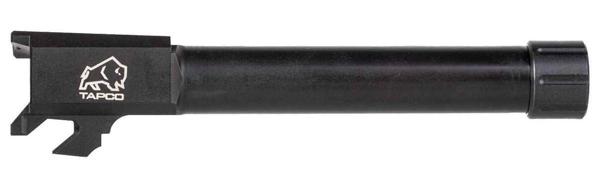 TAPCO Hellcat Pro Barrel 9mm - Black 1/2x28-img-0